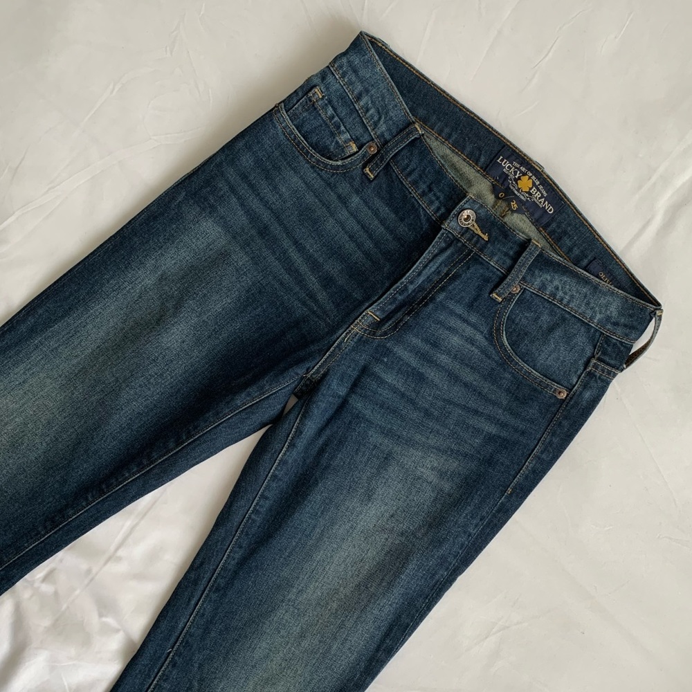 Lucky Brand flare jeans